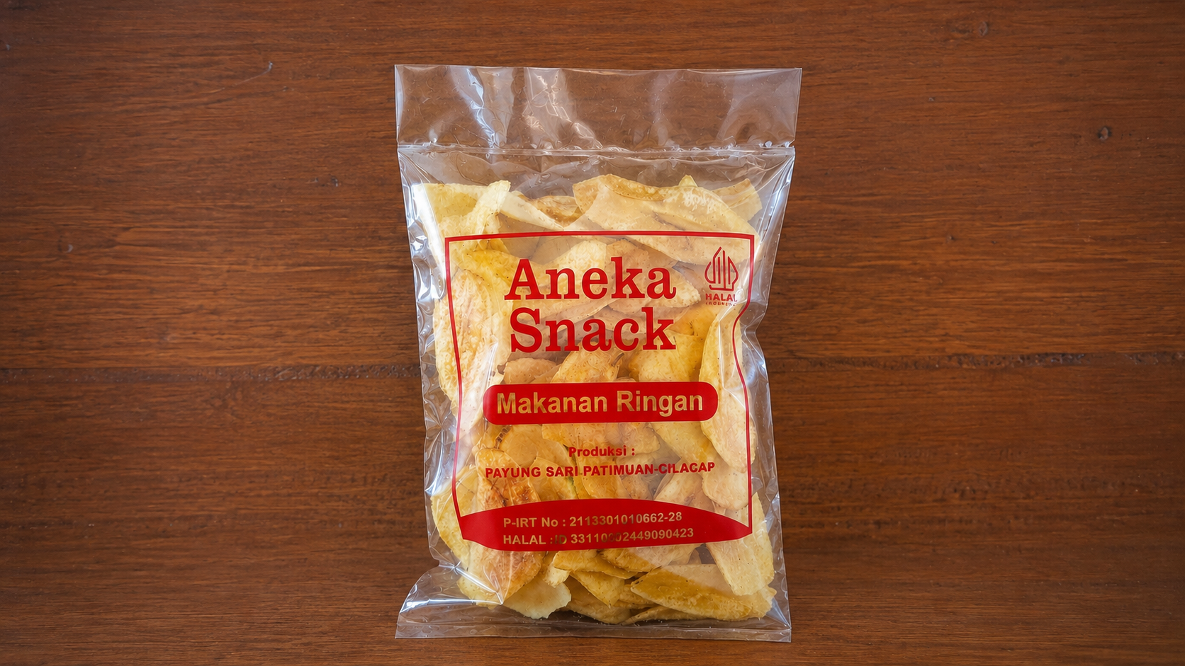 Keripik Pisang