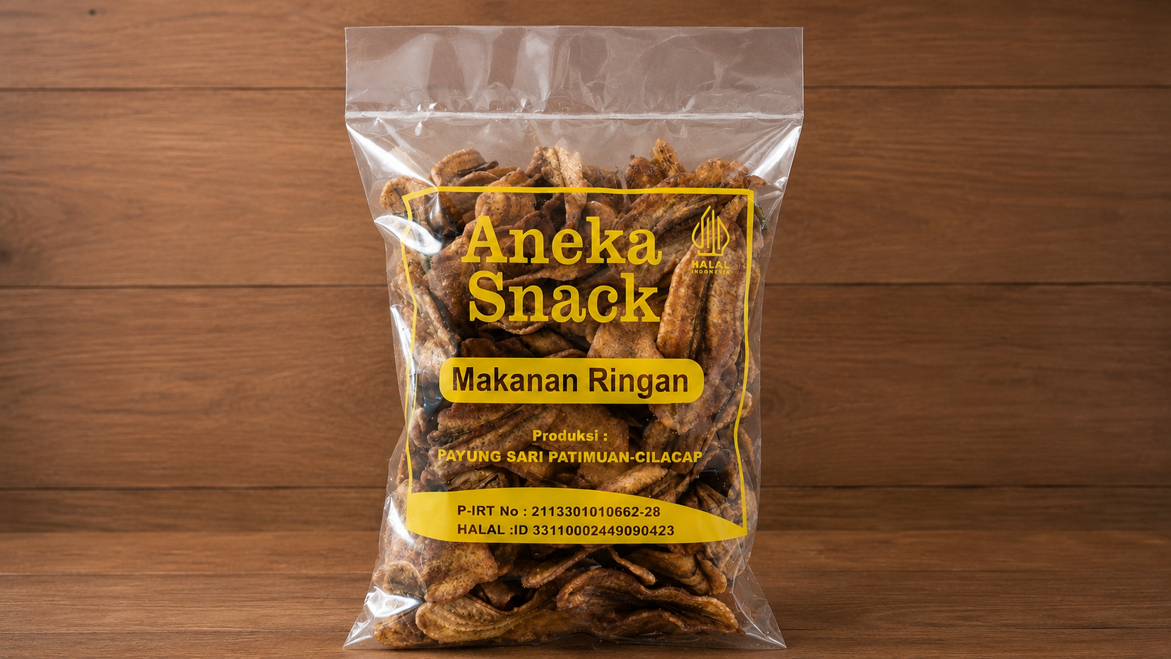 Keripik Pisang Manis