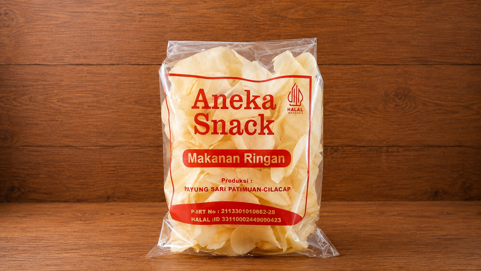Keripik Singkong