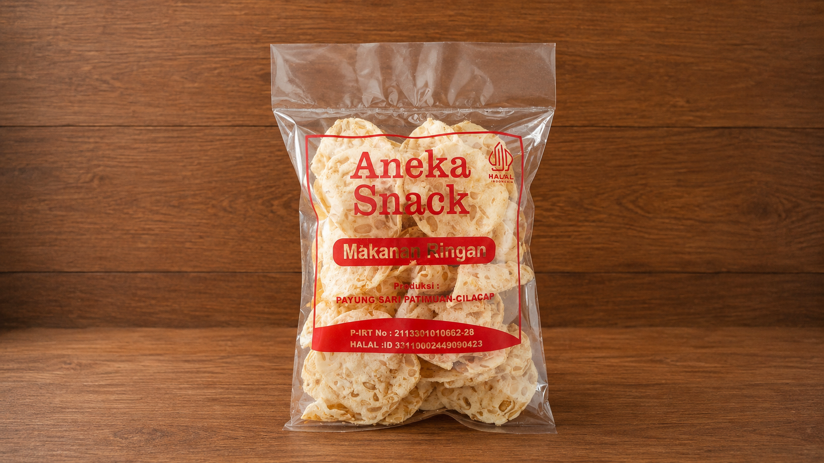 Keripik Tempe Sagu